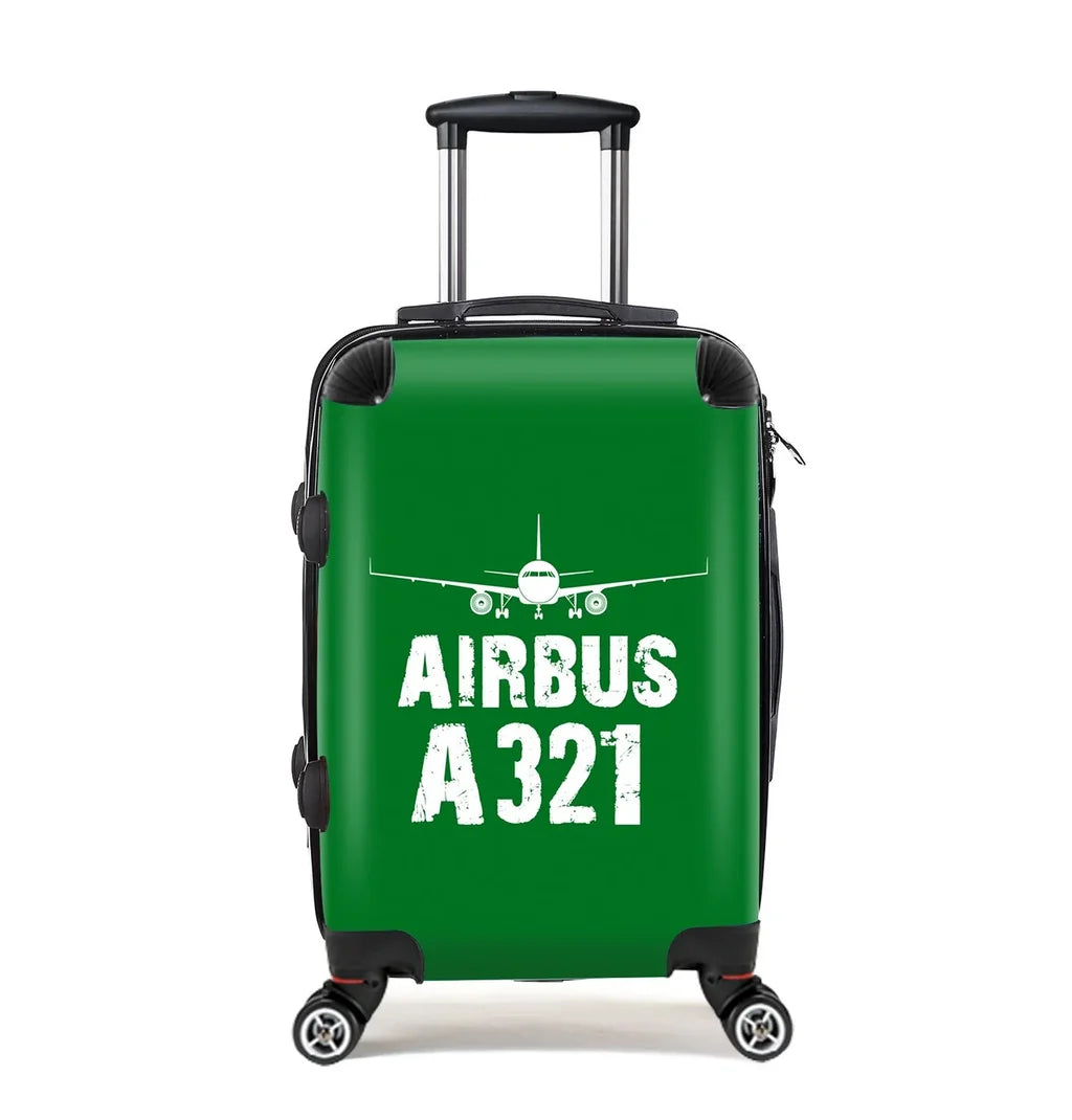 Airbus A321 Cabin Luggage - view 5