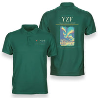 Thumbnail for Yellowknife Airport YZF Green