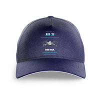 Thumbnail for DJI Air 2S design on dark blue printed hat