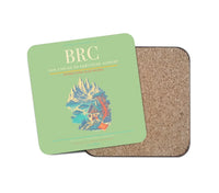 Thumbnail for San Carlos de Bariloche Airport BRC Coaster 1-Piece - Light Green