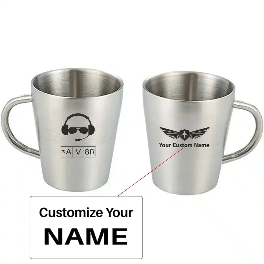 Customisable AV8R 2 Mug - view 5