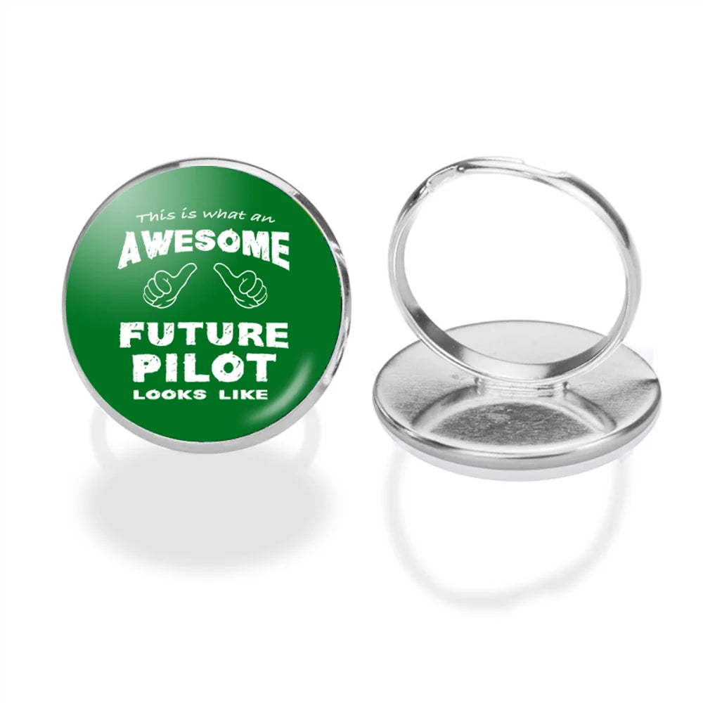 Future Pilot Ring - view 5
