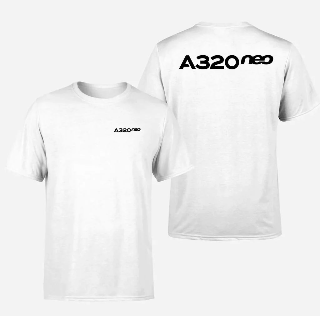 Customisable Airbus A320 T-Shirt - view 5