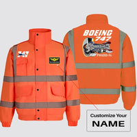 Thumbnail for Boeing 747 Winter Jacket - view 5
