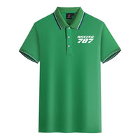 Thumbnail for Boeing 787 Polo Shirt - view 5