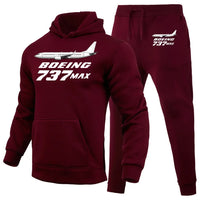 Thumbnail for Boeing 737 Hoodie - view 5
