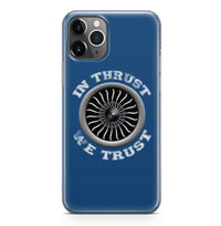 Thumbnail for Thrust We Trust iPhone Case - view 5
