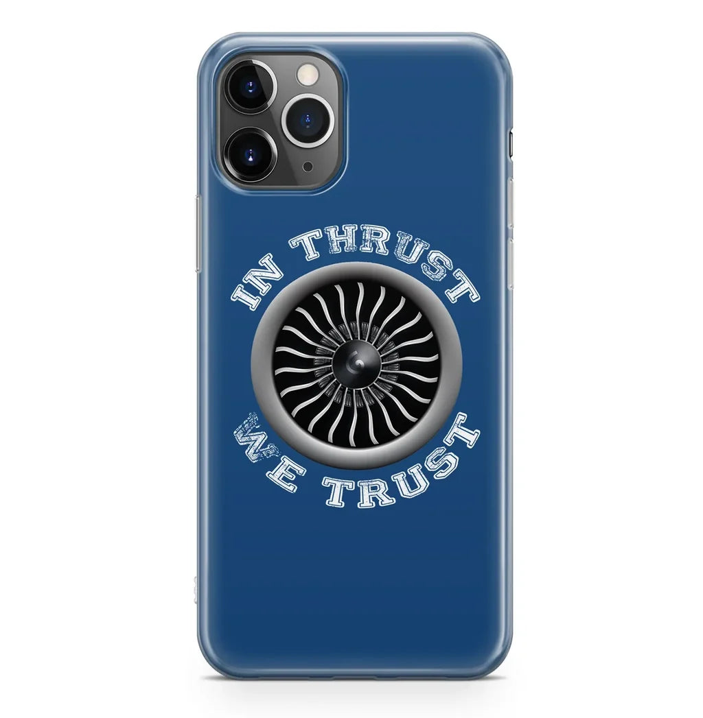 Thrust We Trust iPhone Case - view 5