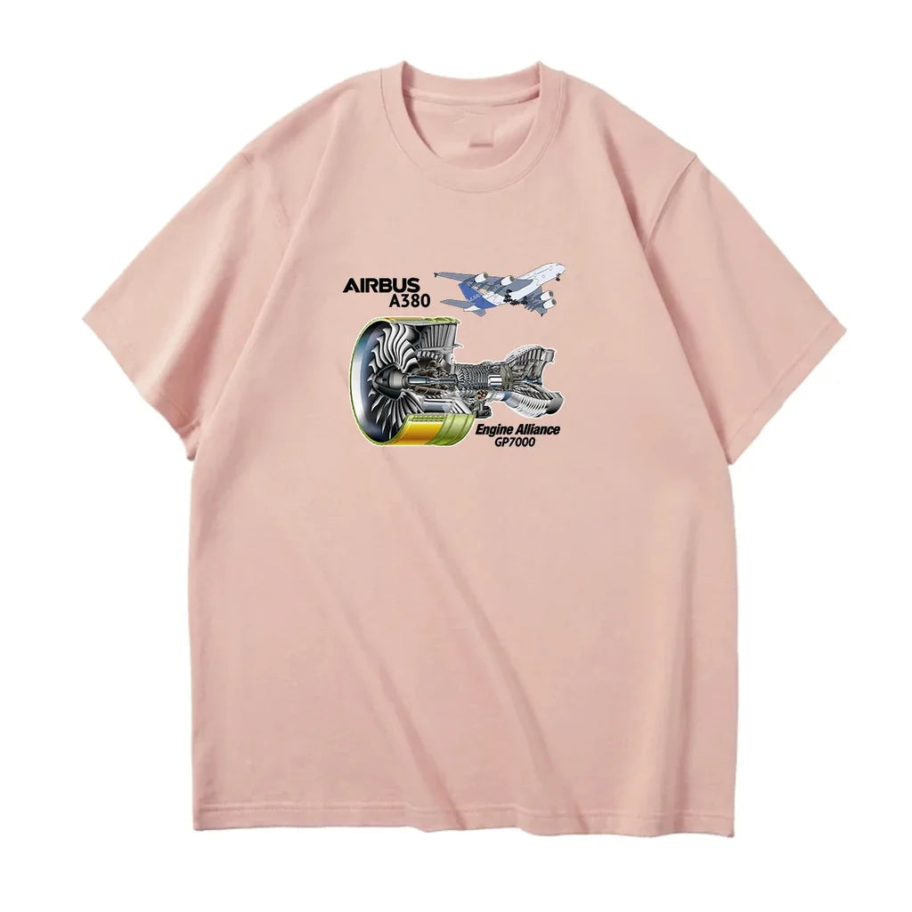 Airbus A380 T-Shirt - view 5
