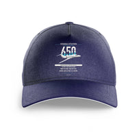 Thumbnail for Cessna Citation 650 - Citation III design on dark blue printed hat