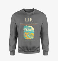 Thumbnail for Guanacaste Airport LIR Sweatshirt - Gray