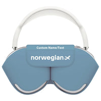 Thumbnail for Customisable Norwegian Airlines AirPods Max Case - view 5