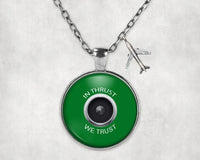 Thumbnail for Thrust We Trust Necklace - view 5