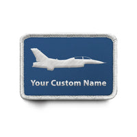 Thumbnail for Customisable Name Badge 7 Embroidery Patch - view 5