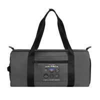 Thumbnail for Only Six Pack I Will Sports Bag - view 5