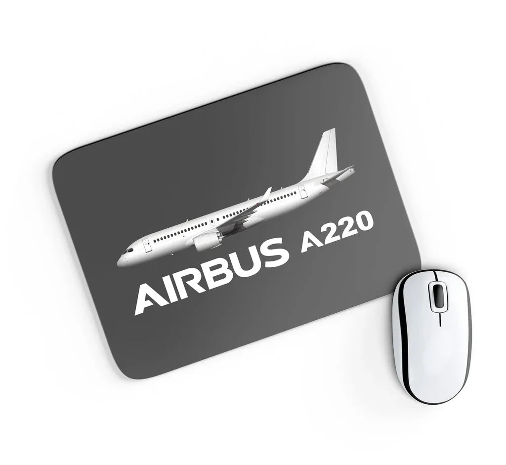 Airbus A220 Mouse Pad - view 5