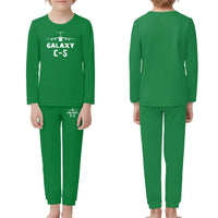 Thumbnail for Military Transport Airplane C 5 children pajamas - Green