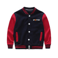Thumbnail for Spotter Baseball Jacket - view 6