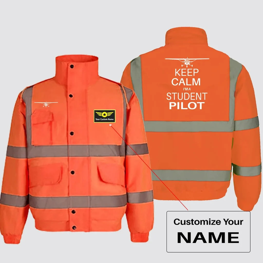 Student Pilot Winter Jacket - view 5