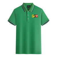 Thumbnail for Boeing 787 Polo Shirt - view 5