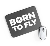 Thumbnail for Born to Fly Mouse Pad - view 5