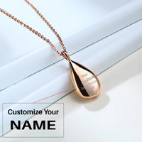 Thumbnail for Airplane necklace from Aviation Shop
