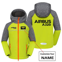 Thumbnail for Airbus A320 Jacket - view 5