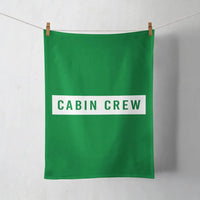 Thumbnail for Cabin Crew Text Towel - view 5
