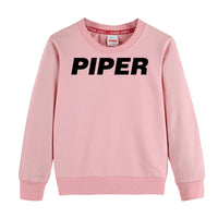 Thumbnail for Piper & Text Sweatshirt - view 5