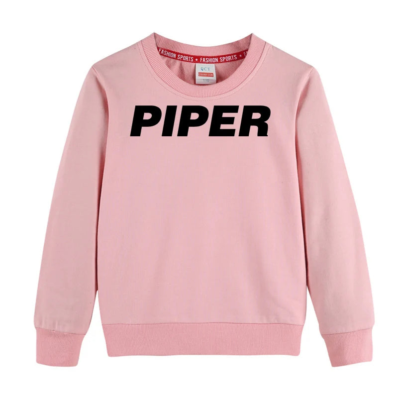 Piper & Text Sweatshirt - view 5