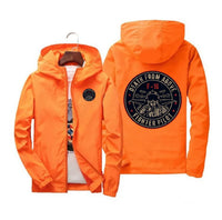 Thumbnail for Fighter Jet 16 - Death Windbreaker - view 5