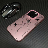 Thumbnail for Aircraft Line Laser Hard iPhone Case - view 5