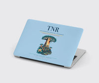 Thumbnail for Ivato International Airport (TNR) design on light blue MacBook case