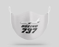 Thumbnail for Boeing 737 full face ski mask from Aviation Shop