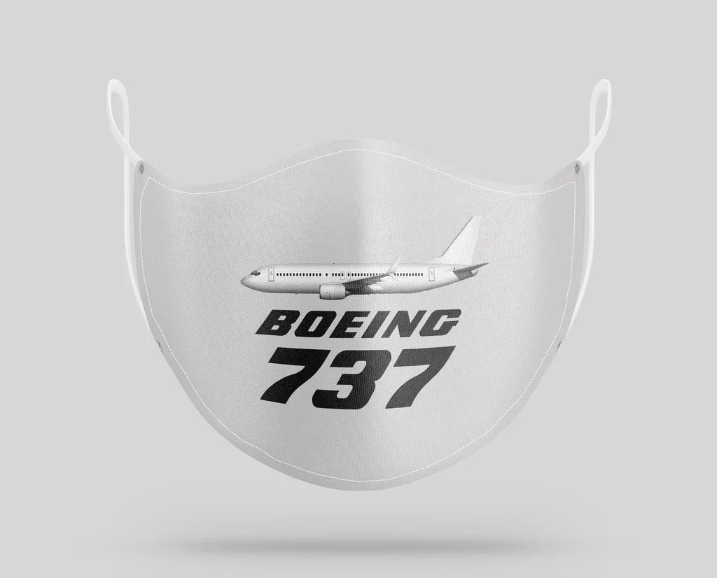Boeing 737 full face ski mask from Aviation Shop