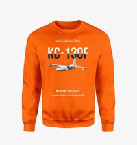 Thumbnail for KC-130F BuNo 149798 design on orange sweatshirt