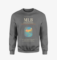 Thumbnail for Melbourne Orlando International Airport MLB Sweatshirt - Gray