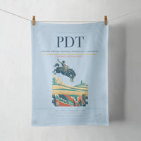 Thumbnail for Eastern Oregon Regional Airport (PDT) design on light blue towel