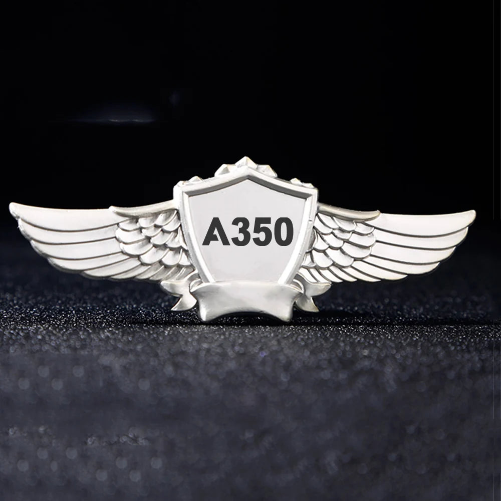 Airbus A350 Badge - view 5