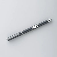Thumbnail for Boeing 747 Flat Text ballpen - gray