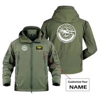 Thumbnail for Customisable Aviation Lovers Jacket - view 5