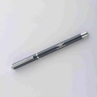 Thumbnail for Custom Name (Badge 3) ballpen - gray