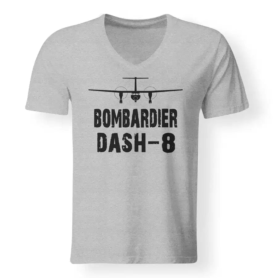 Bombardier Dash-8 T-Shirt - view 5