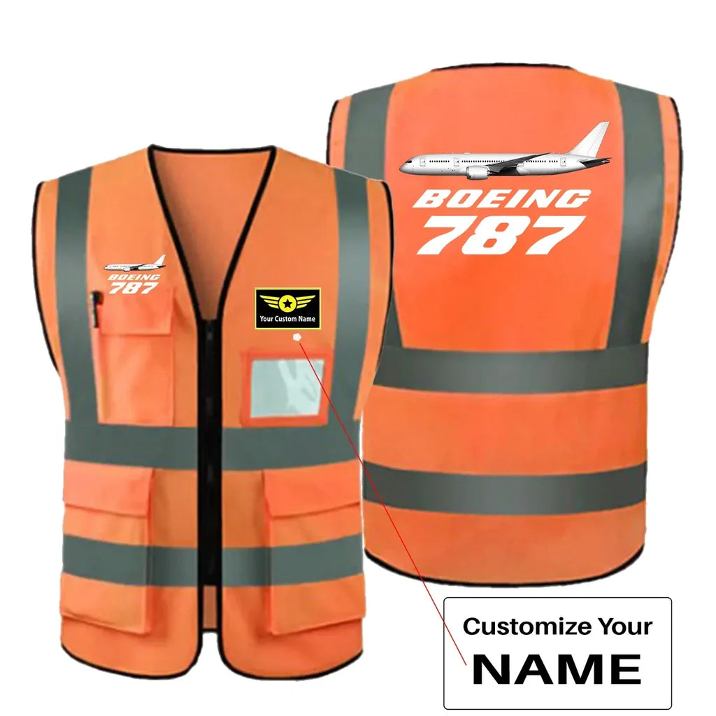 Boeing 787 Vest - view 5