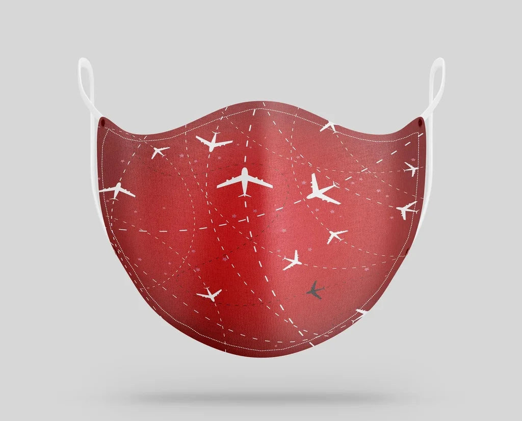Aviation full face ski mask from Aviation Shop