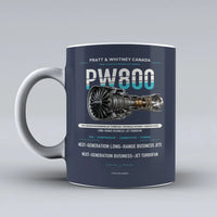 Thumbnail for Mug design on dark blue pw800