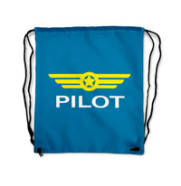 Thumbnail for Pilot & Badge Badge - view 5