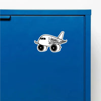 Thumbnail for Custom Design Image Logo Airbus A220 Airplanes sticker