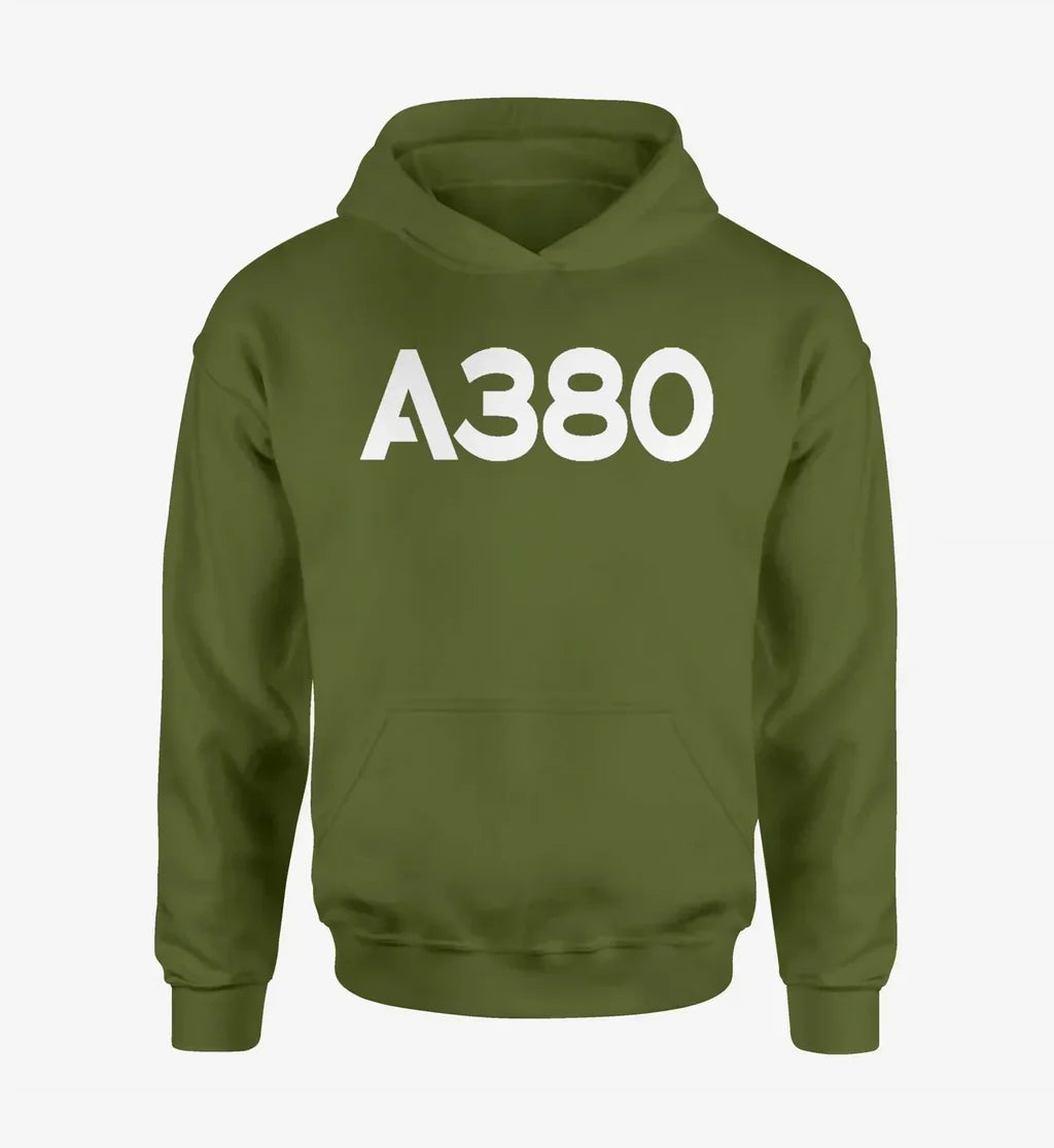 Airbus A380 Hoodie - view 5