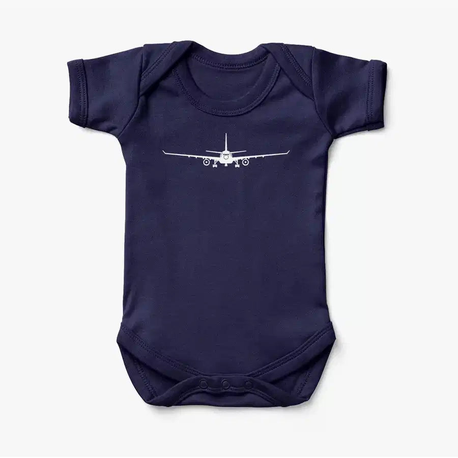 Airbus A330 Baby Bodysuit - view 5